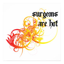 Surgeons Are Hot posters by itsallhot Surgeons Are Hot posters