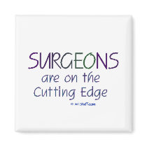 Surgeons - Cutting Edge magnets