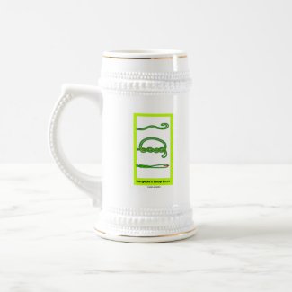 Surgeon's Loop Knot mug