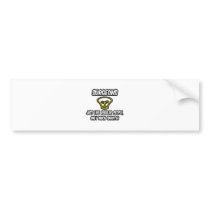 Surgeons...Regular People, Only Smarter bumper stickers