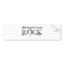 Surgeons Rock bumper stickers by busybrain Surgeons Rock bumper stickers