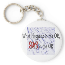 Surgery Professionals Gifts Key Chain