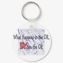 Surgery Professionals Gifts keychains