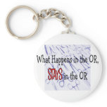 Surgery Professionals Gifts keychains
