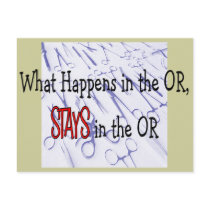 Surgery Professionals Gifts postcards by gailg1957 Surgery Professionals Gifts postcards