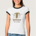Ladies Ringer T-Shirt