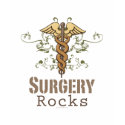 Surgery Rocks Surgeon Baby Doll Tee t-shirts by MedicalTeesGifts Surgery Rocks Surgeon Baby Doll Tee t-shirts