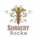 Surgery Rocks Surgeon Long Sleeve T shirt by MedicalTeesGifts Surgery Rocks Surgeon Long Sleeve T shirt