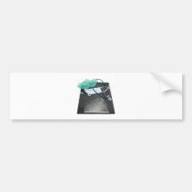 SurgeryXRays061209 Bumper Sticker