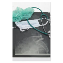 SurgeryXRays061209 Stationery Design