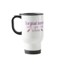 Surgical Nurse mugs by kazab75 Surgical Nurse mugs