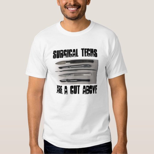 surgical tech shirt designs