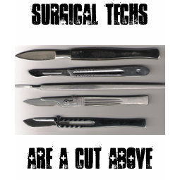 Surgical Tech shirt