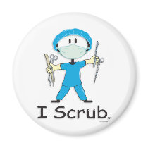 Surgical Technologist Magnets