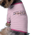 Surgical Technology Genius Dog Tee
