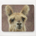 Suri Alpaca mousepads