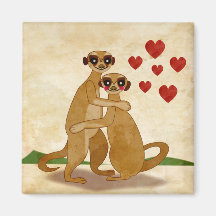 Suricate Magnets