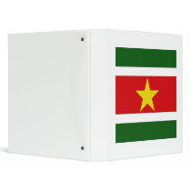 Suriname Vinyl Binders