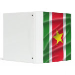 SURINAME 3 RING BINDER