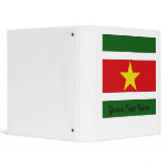Suriname Vinyl Binder