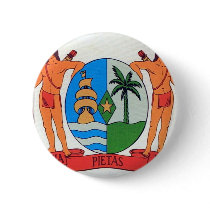 Suriname coat of arms buttons by sergemayifuila Suriname coat of arms buttons