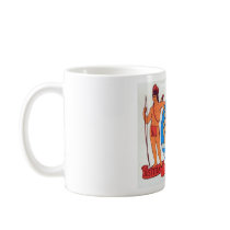 Suriname coat of arms mugs by sergemayifuila Suriname coat of arms mugs