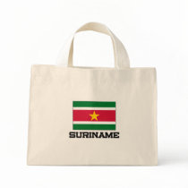 Suriname Flag bags by tshirtshirts Suriname Flag bags