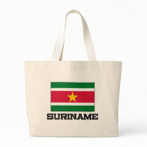 Suriname Flag bags by tshirtshirts Suriname Flag bags