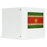 Suriname Flag Binders