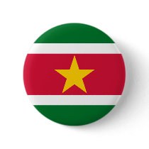 Suriname Flag Button