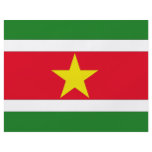 Suriname Flag Flyers
