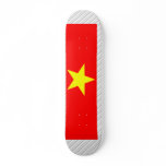 Suriname Flag Skate Board Deck