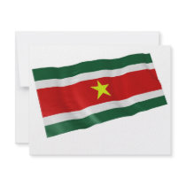 suriname invites