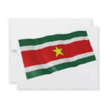 suriname invites