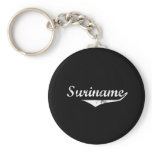 Suriname Keychains