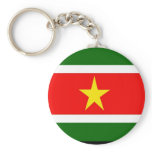 Suriname Keychains