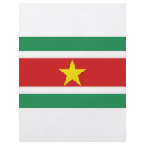 Suriname National Flag flyers by All_Flags Suriname National Flag flyers