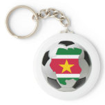 Suriname national team key chains