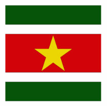 Suriname Photo Cutouts