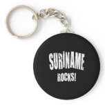Suriname Rocks! Key Chains