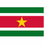 Suriname, Sri Lanka Cut Outs
