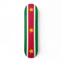 Suriname, Sri Lanka Skateboards