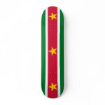 Suriname, Sri Lanka Skateboards
