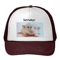 Suriously?! hats