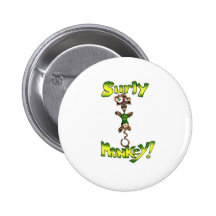 Surly Monkey! Pin