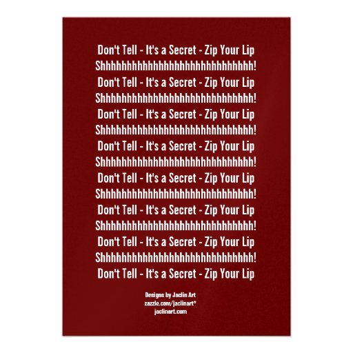 SURPRISE 30th Birthday Black White Red F001 Custom Invitations