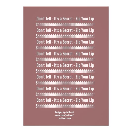 SURPRISE 30th Modern Birthday Purple and Pink Personalized Invites