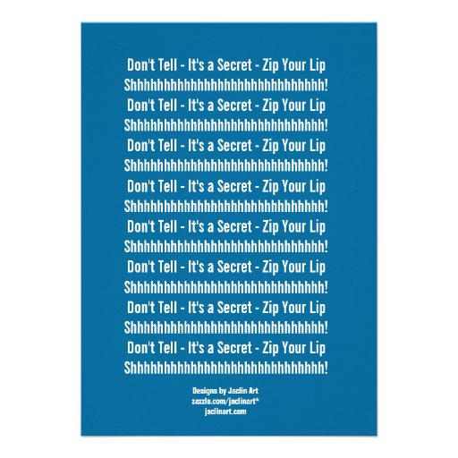 SURPRISE 40th Modern Birthday Blue Gold Template Invitations