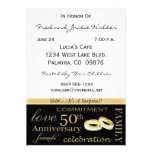 Surprise 50th Anniversary Party Invitations