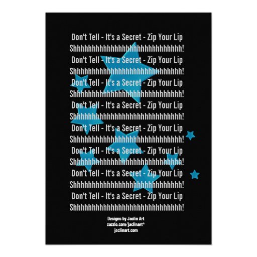 SURPRISE 60th Modern Birthday Blue Stars W1759 Card